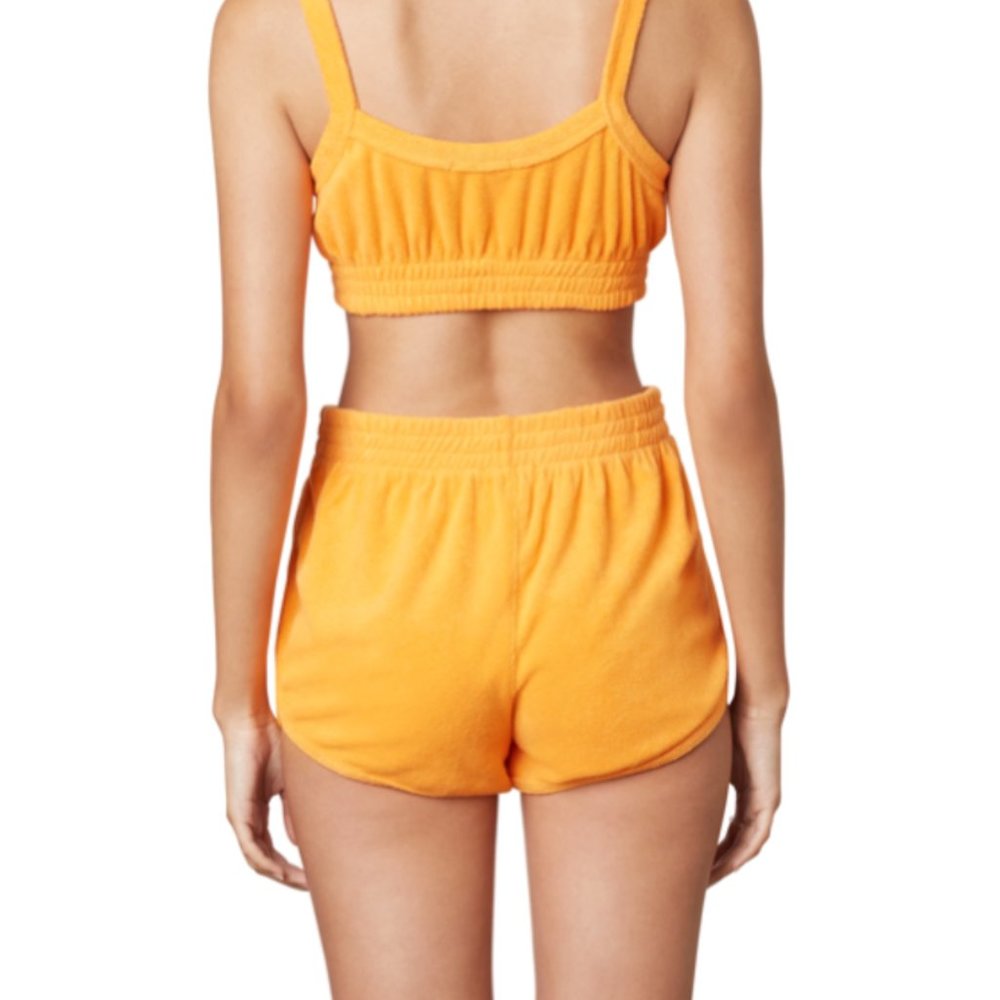 NIA Varsity Terry Short - Picture 3 of 3